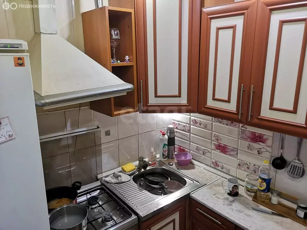2-комнатная квартира: Муром, Ленинградская улица, 26/4 (46.9 м) - Фото 1