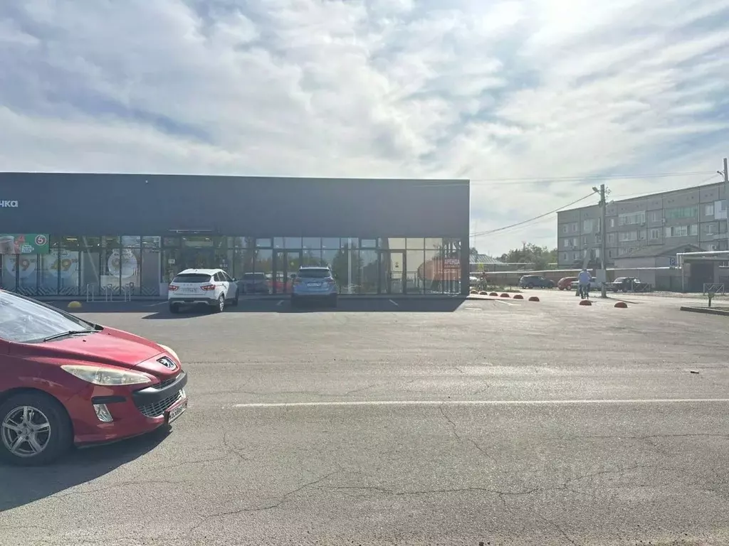 Помещение свободного назначения в Краснодарский край, Калининская ... - Фото 2