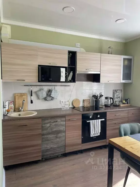 3-к кв. Башкортостан, Уфа ул. Набережная реки Уфы, 11к2 (71.3 м) - Фото 1