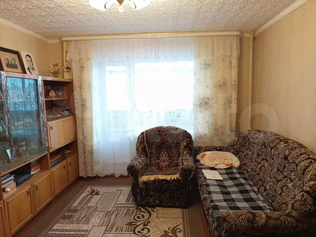 3-к. квартира, 57,2 м, 5/9 эт. - Фото 1