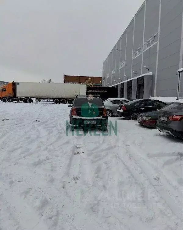 Производственное помещение в Московская область, Лобня ул. Лейтенанта ... - Фото 1