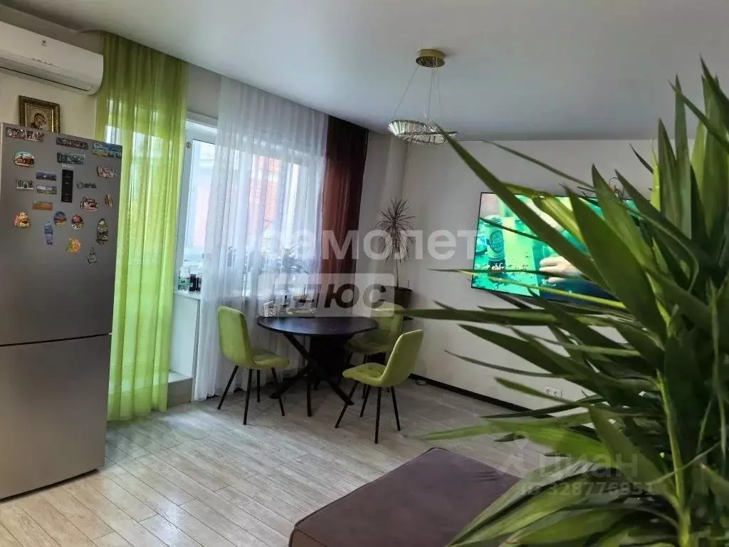 4-к кв. Иркутская область, Иркутск ул. Терешковой, 55 (93.0 м) - Фото 2