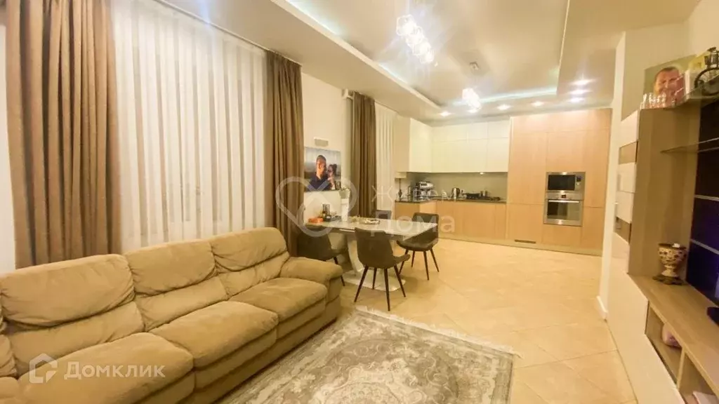 Продаётся 3-к квартира, 112 м - Фото 0