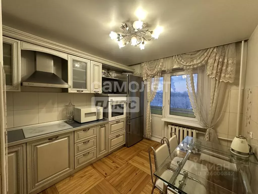 4-к кв. Иркутская область, Иркутск ул. Мира, 100 (88.3 м) - Фото 2