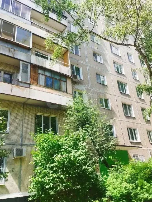 1-к кв. Москва Северный бул., 12В (34.9 м) - Фото 0