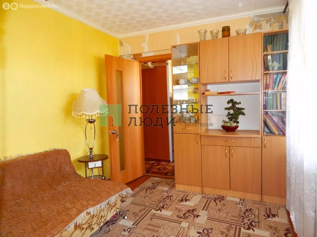 3-комнатная квартира: Вологда, Ярославская улица, 8А (50 м) - Фото 1