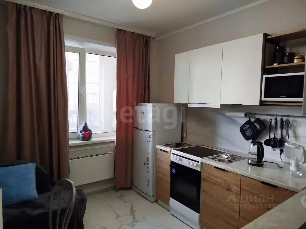 2-к кв. Новосибирская область, Новосибирск Закаменский мкр, 14 (52.6 ... - Фото 1