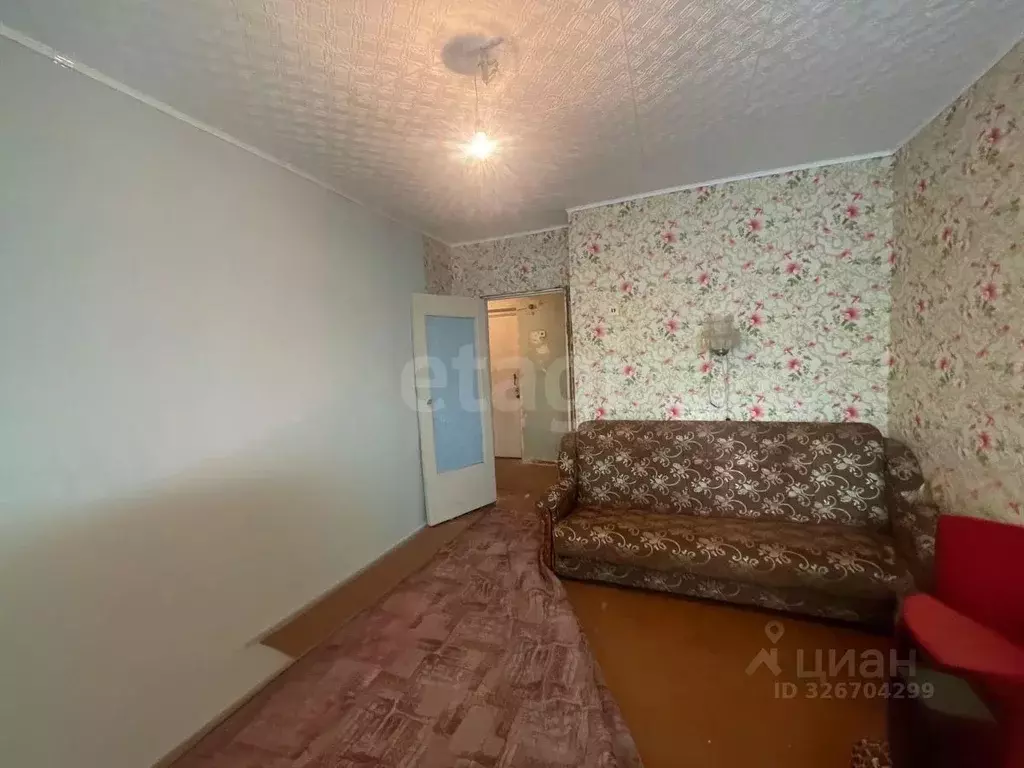 1-к кв. Смоленская область, Ярцево Заозерная ул., 2Б (30.9 м) - Фото 2