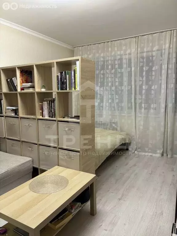 1-комнатная квартира: Санкт-Петербург, улица Симонова, 2 (32 м) - Фото 0