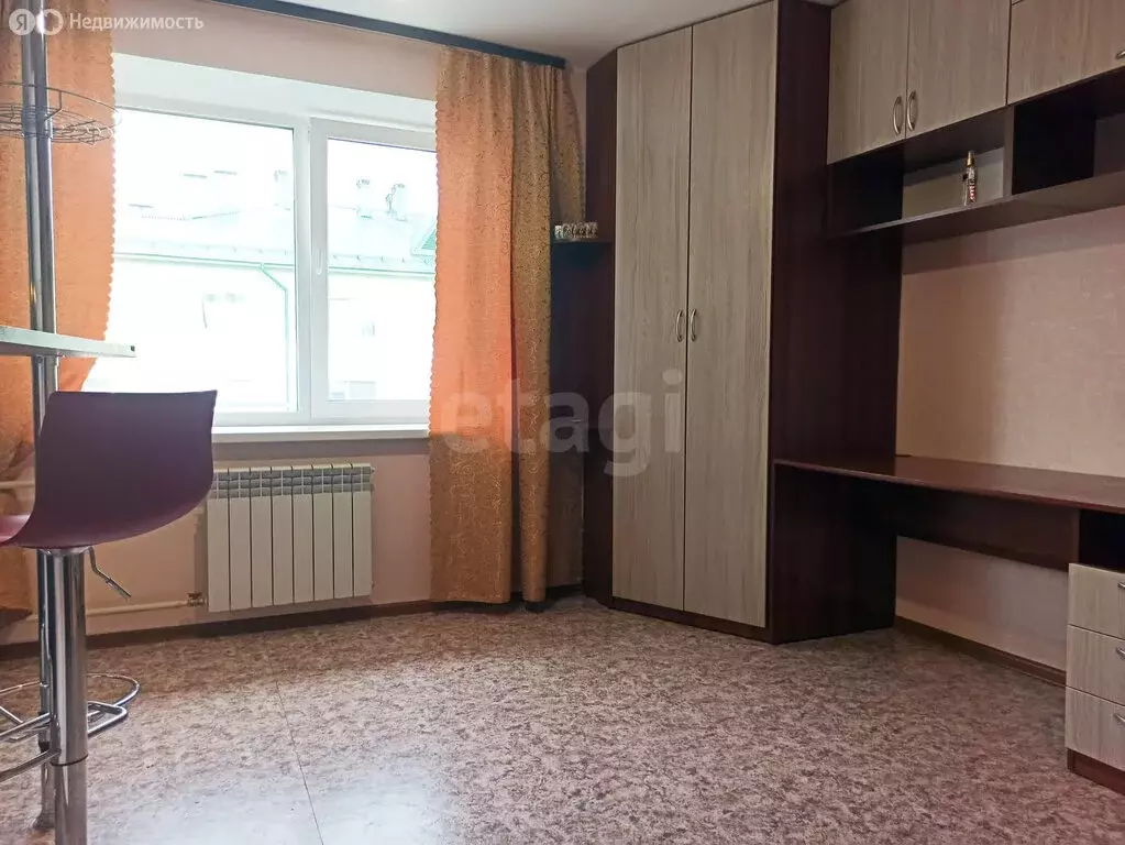 Квартира-студия: Ключи, Садовый переулок, 2А (19.2 м) - Фото 1