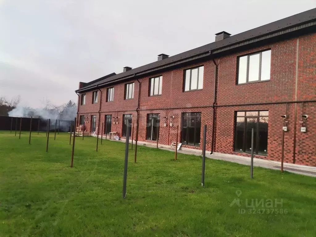 Таунхаус в Тульская область, Тула ул. Карла Либкнехта (90 м) - Фото 1