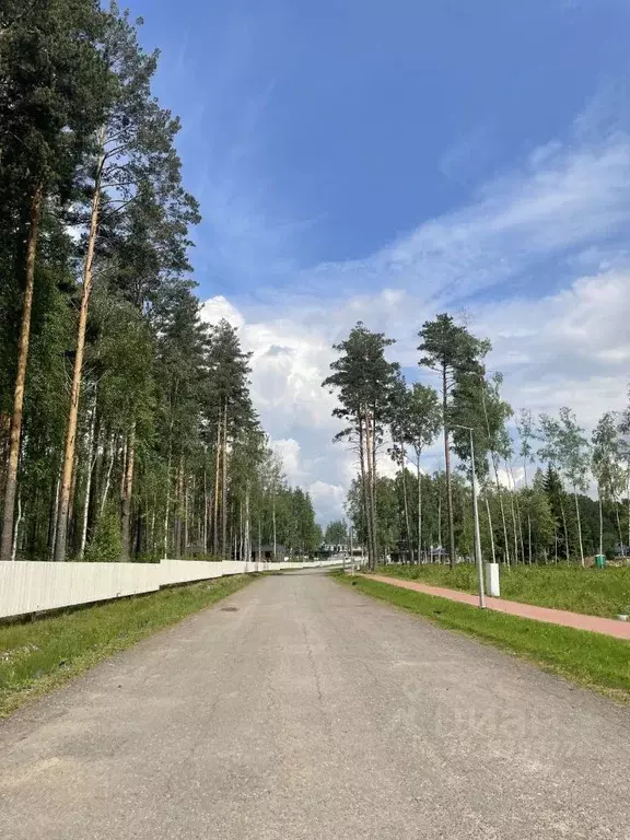 Участок в Ленинградская область, Всеволожский район, Лесколовское ... - Фото 1