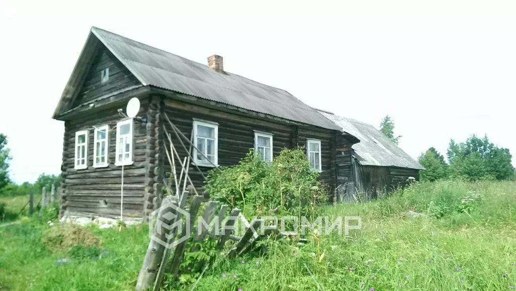Дом в Цвылёвское сельское поселение, деревня Струнино, Прибрежная ... - Фото 1