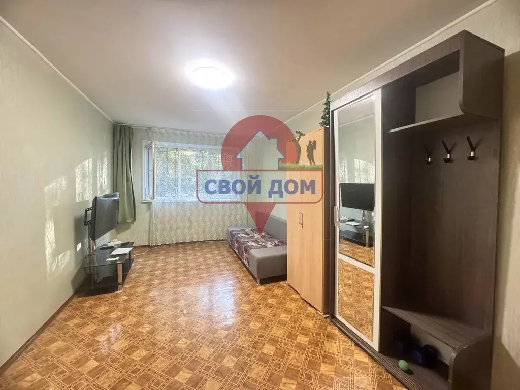 Квартира, 2 комнаты, 47.5 м - Фото 1