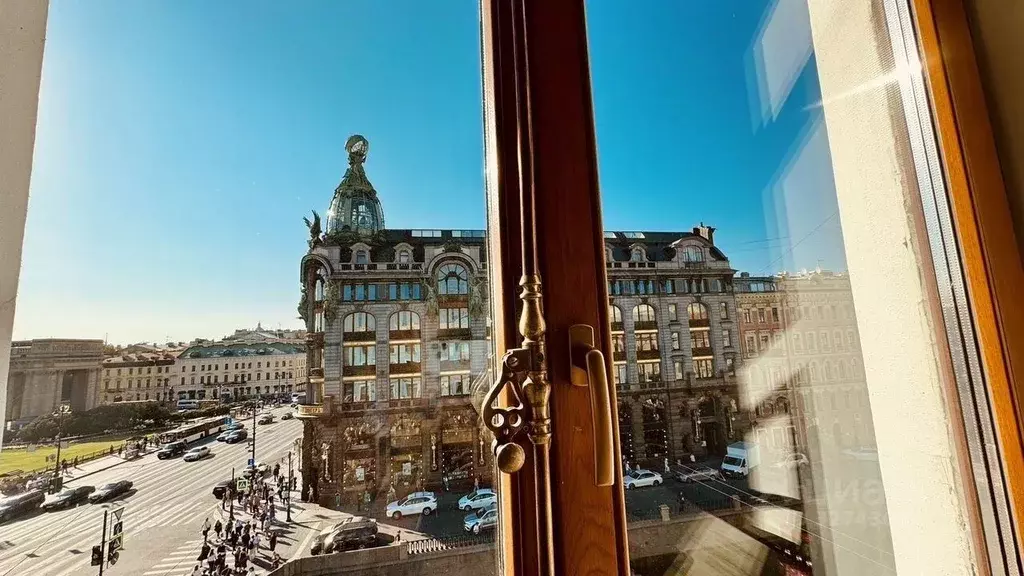 Офис в Санкт-Петербург Невский просп., 30 (84 м) - Фото 1