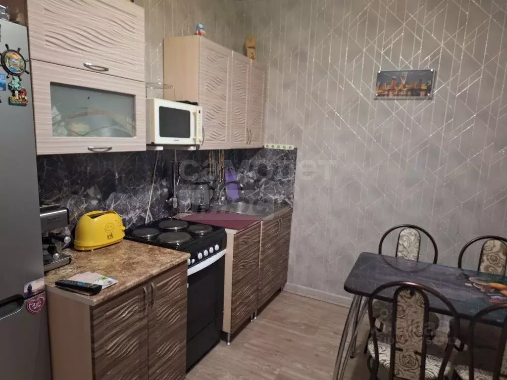 1-к кв. Оренбургская область, Оренбург ул. Дорофеева, 3 (36.8 м) - Фото 1
