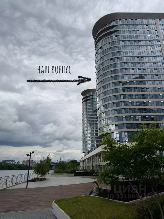 3-к кв. Москва Ленинградское ш., 69к2 (65.0 м) - Фото 2