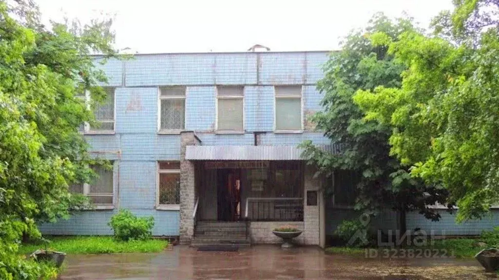 Помещение свободного назначения в Москва Березовая аллея, 7Б (1750 м) - Фото 2