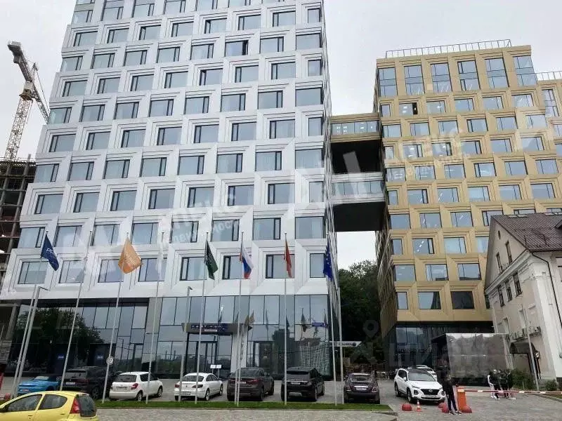 Офис в Москва Новоданиловская наб., 6к1 (580 м) - Фото 2