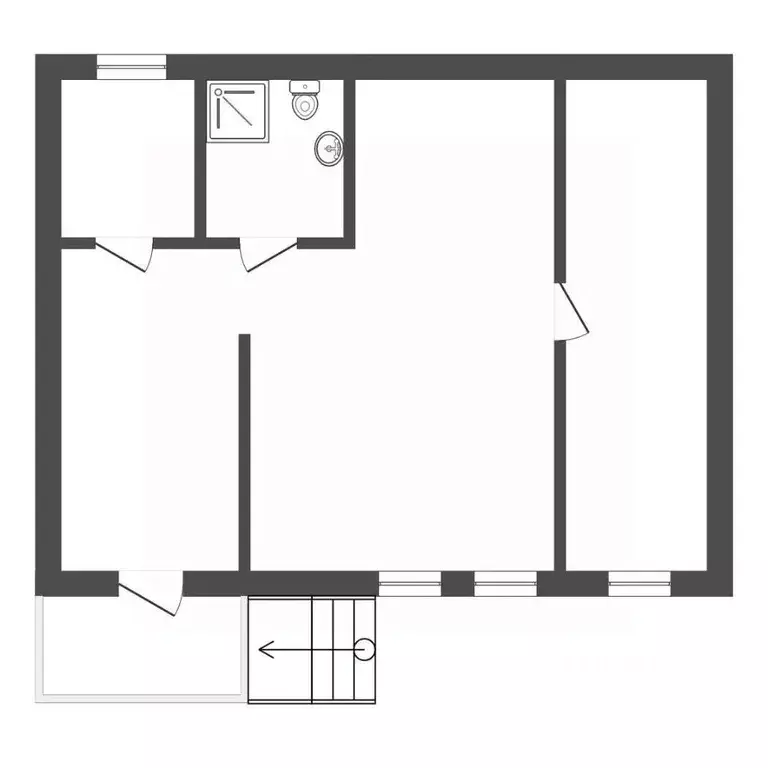Помещение свободного назначения в Смоленская область, Смоленск ул. ... - Фото 2