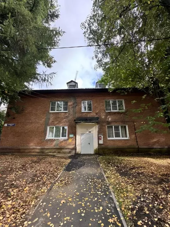 2-к кв. Московская область, Дедовск г. Истра муниципальный округ, ул. ... - Фото 1