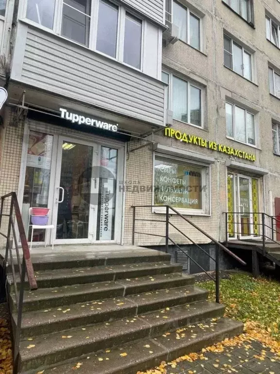 Помещение свободного назначения в Санкт-Петербург ул. Белы Куна, 1к2 ... - Фото 1