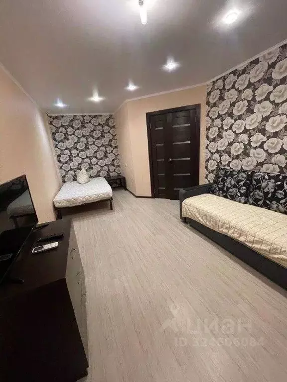 1-к кв. Ростовская область, Ростов-на-Дону Извилистая ул., 7/2 (35.0 ... - Фото 1