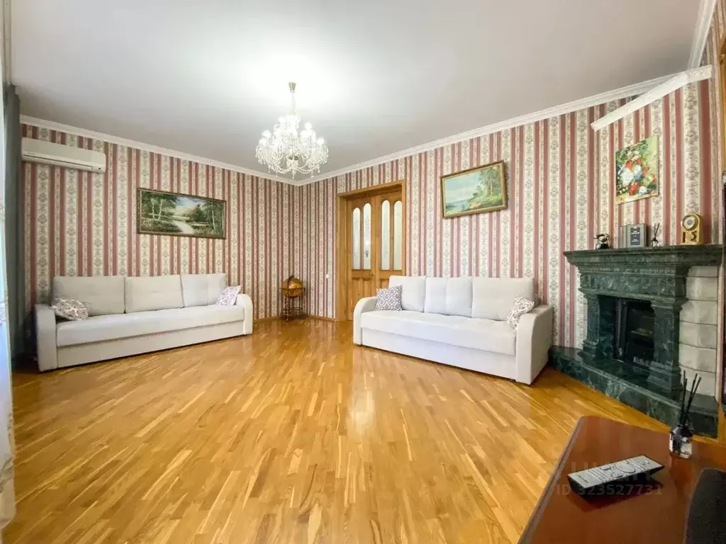 4-к кв. Татарстан, Казань ул. Калинина, 10 (146.0 м) - Фото 1