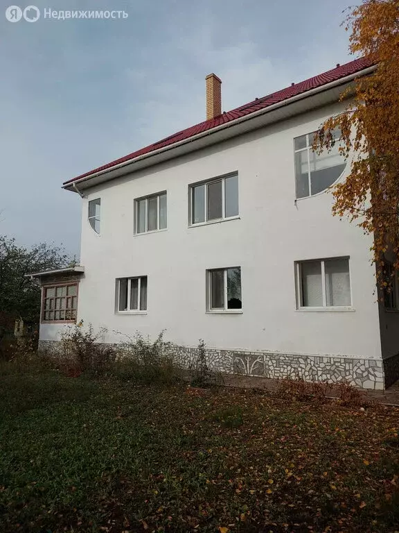 Дом в село Нагаево, Лесная улица, 20 (340 м) - Фото 1
