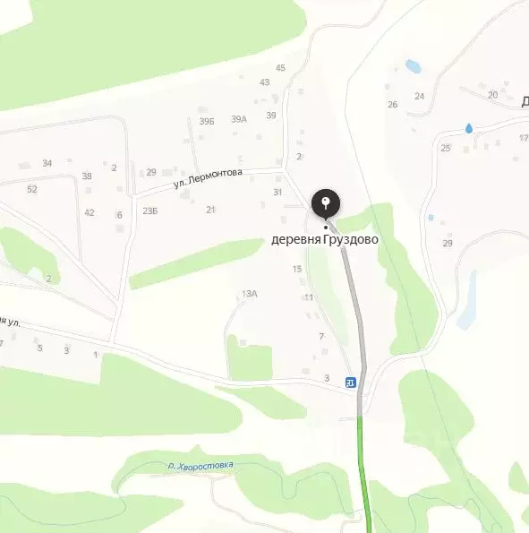 Участок в Калужская область, Калуга городской округ, д. Груздово  ... - Фото 2