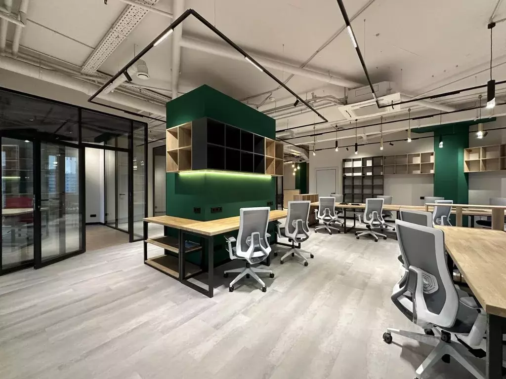 Офис в Московская область, Химки Куркинское ш., с2 (193 м) - Фото 1