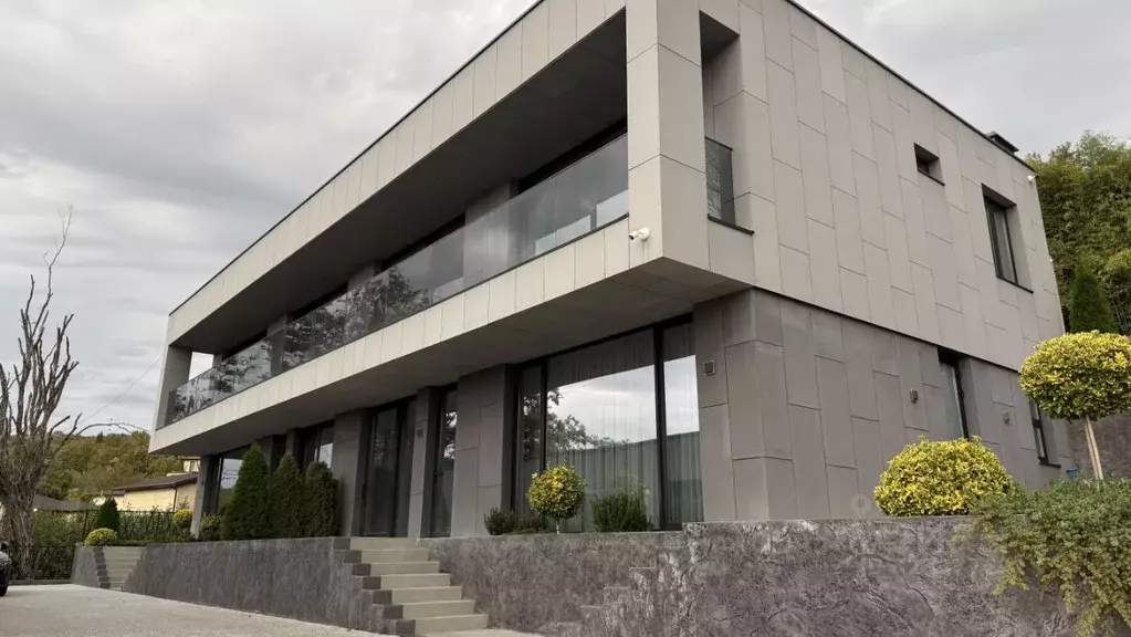 Коттедж в Краснодарский край, Сочи Урожайная ул., 22А (90 м) - Фото 2