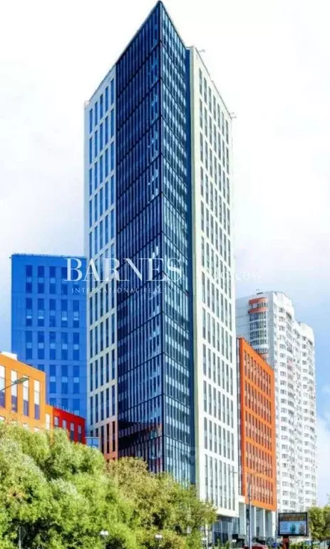 Офис в Московская область, Химки Куркинское ш., с2 (179 м) - Фото 1