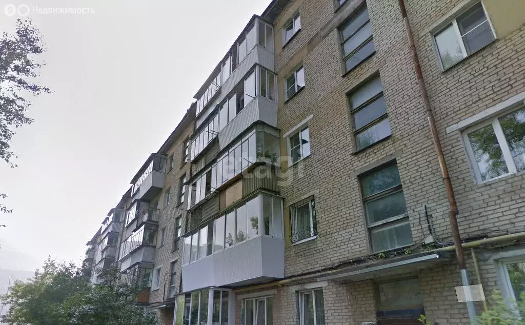 2-комнатная квартира: Сатка, улица 50 лет ВЛКСМ, 25 (43.9 м) - Фото 2