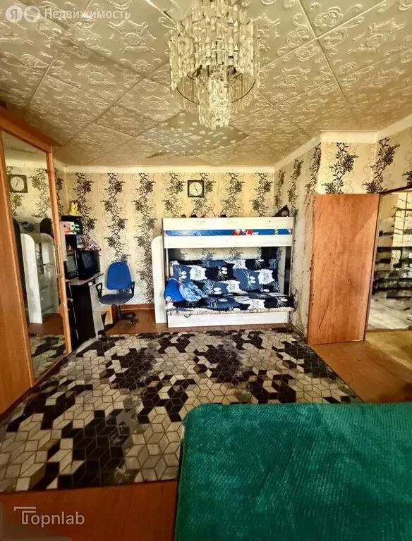 1-комнатная квартира: Кстово, Гражданская улица, 11 (30 м) - Фото 1