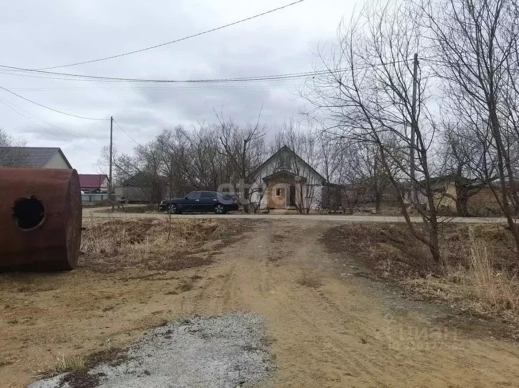 Участок в Сахалинская область, Анивский городской округ, с. Успенское ... - Фото 1