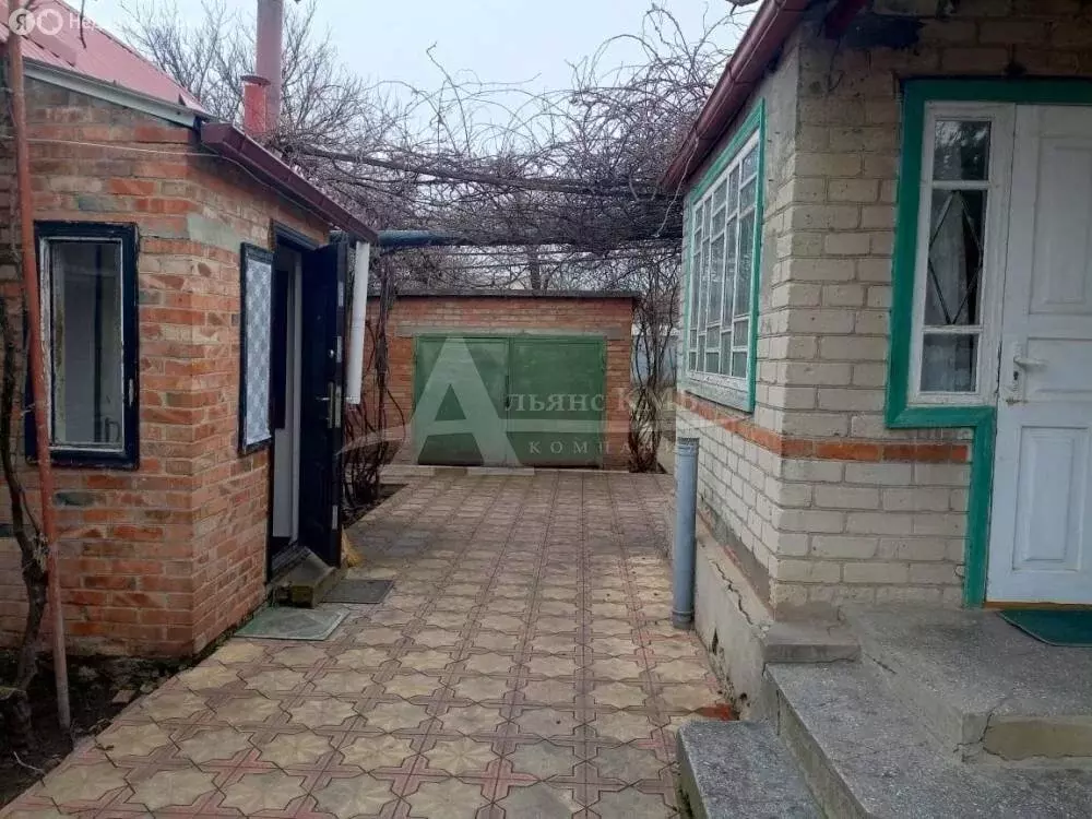 Дом в станица Незлобная, Первомайская улица (51 м) - Фото 1