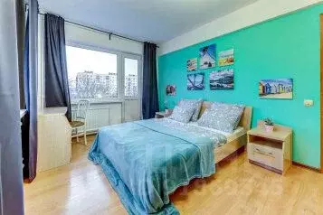1-к кв. Санкт-Петербург просп. Шаумяна, 39 (42.0 м) - Фото 0