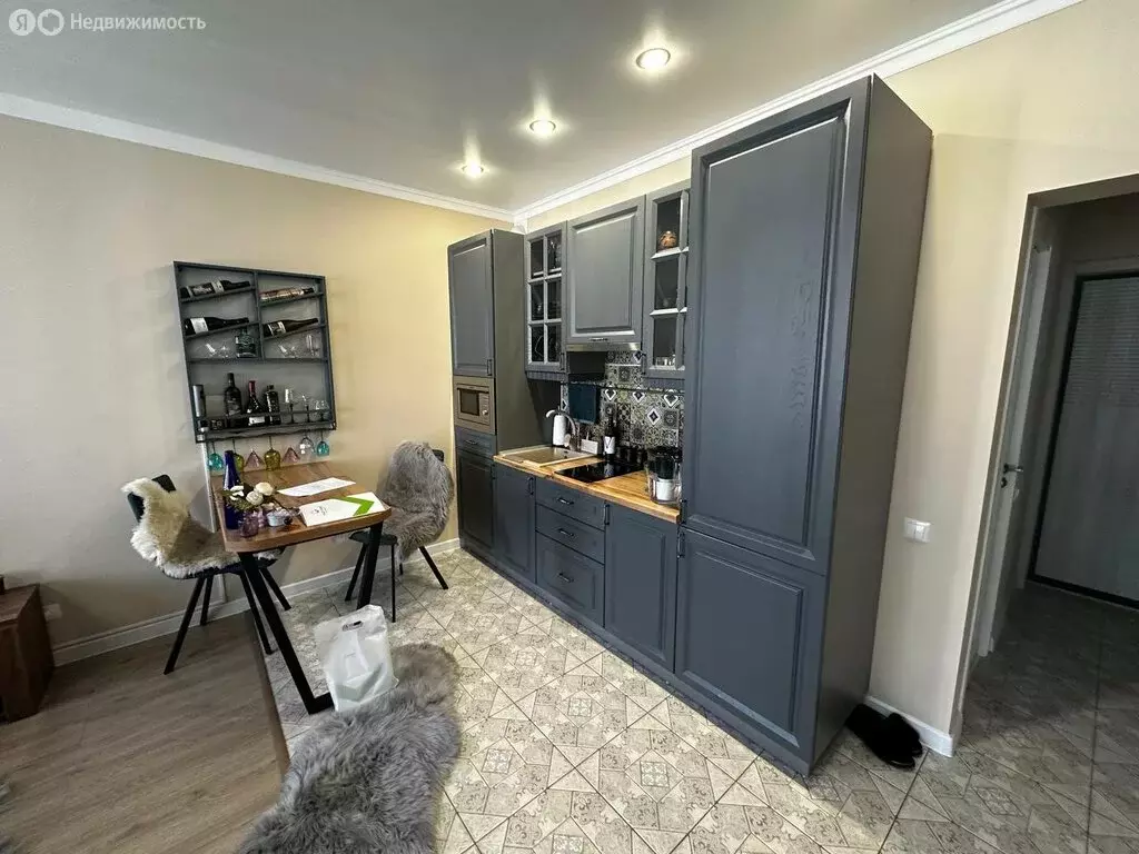 Квартира-студия: Анапа, Анапское шоссе, 24к2 (33.5 м) - Фото 1