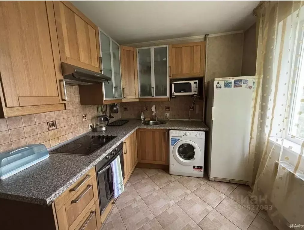 2-к кв. Татарстан, Казань ул. Маршала Чуйкова, 18 (49.9 м) - Фото 1
