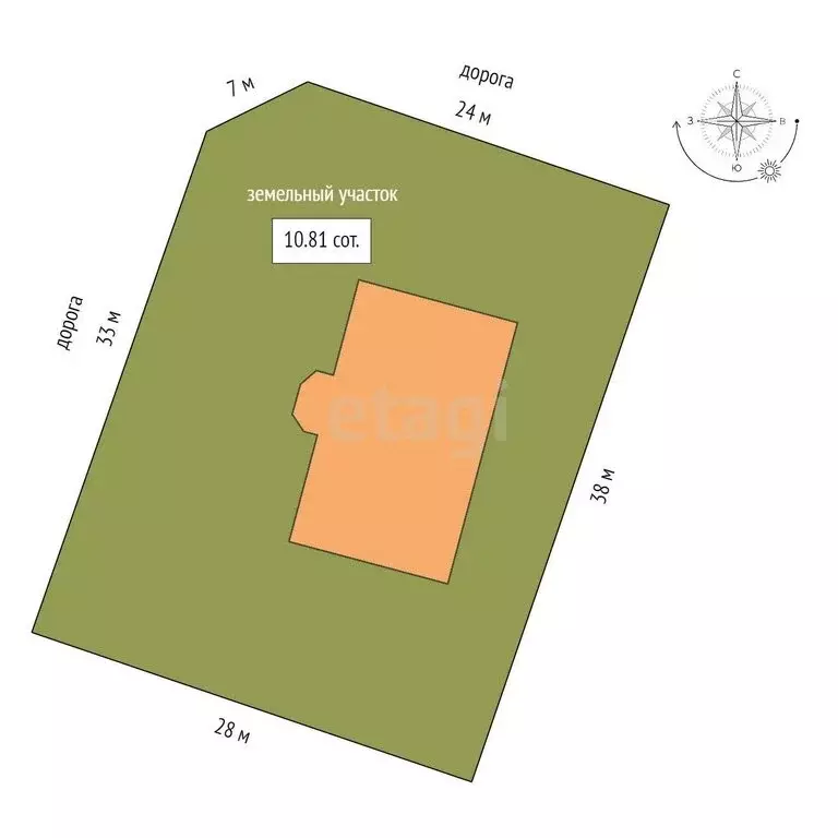 Дом в Ярославский муниципальный округ, деревня Красный Бор, 4-й ... - Фото 1