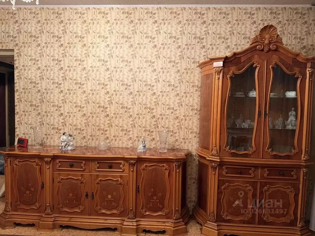 2-к кв. Москва ул. Скульптора Мухиной, 12 (58.0 м) - Фото 2