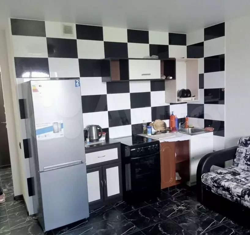 Квартира-студия, 23,8 м, 3/17 эт. - Фото 0
