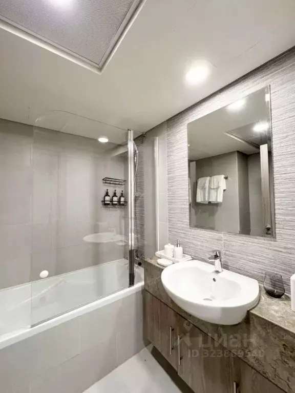 1-к кв. Москва ул. Даниловский Вал, 1А (37.0 м) - Фото 2