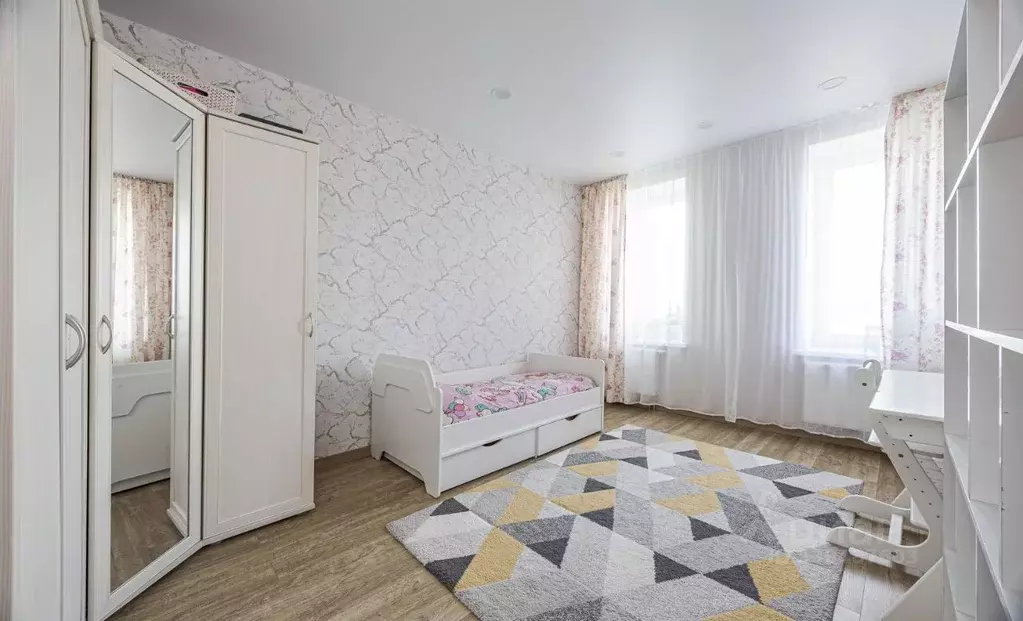 3-к кв. Санкт-Петербург ул. Академика Константинова, 1к1 (88.0 м) - Фото 1