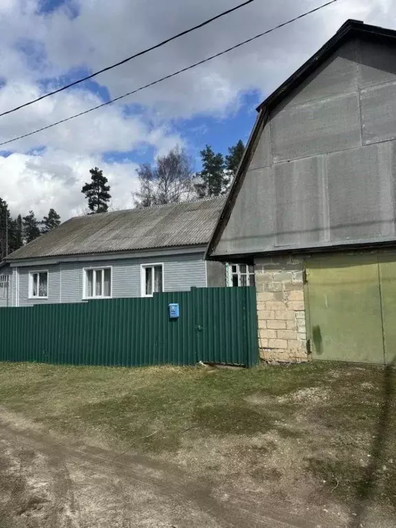 Дом в Пензенская область, Пенза ул. Студеный Кордон, 41 (150 м) - Фото 1