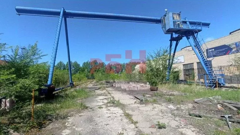 Склад в Самарская область, Новокуйбышевск ул. Мичурина, 10 (1100 м) - Фото 0