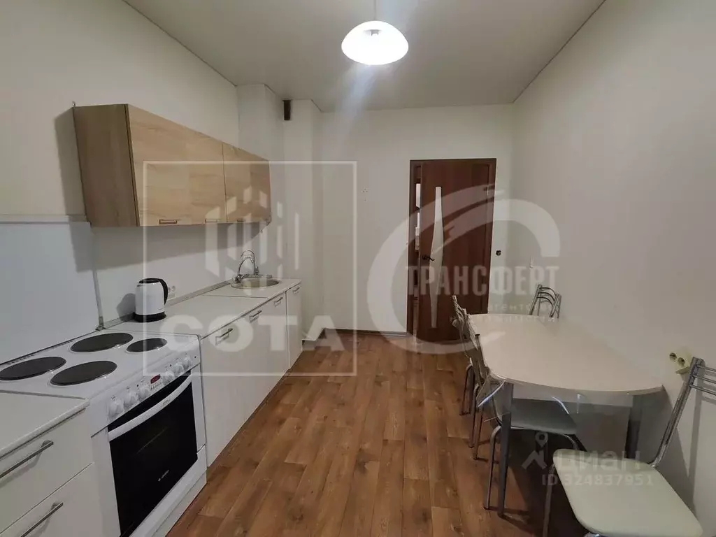 1-к кв. Воронежская область, Воронеж ул. Урицкого, 157 (44.0 м) - Фото 2