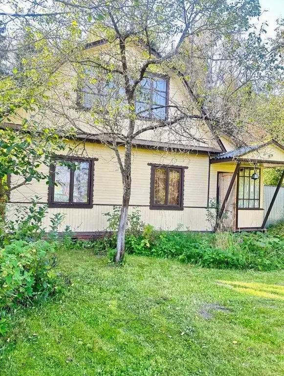 Дом в Наро-Фоминский городской округ, садовое товарищество Весна-79, ... - Фото 2