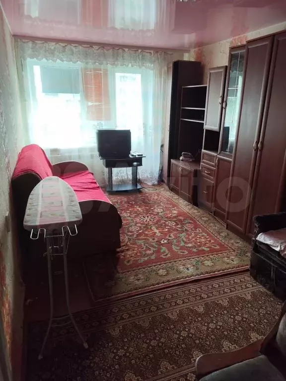 1-к. квартира, 31 м, 4/9 эт. - Фото 0